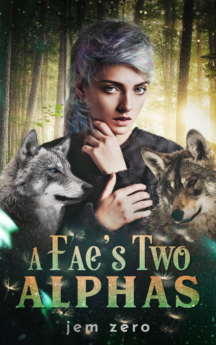 A Fae's Two Alphas