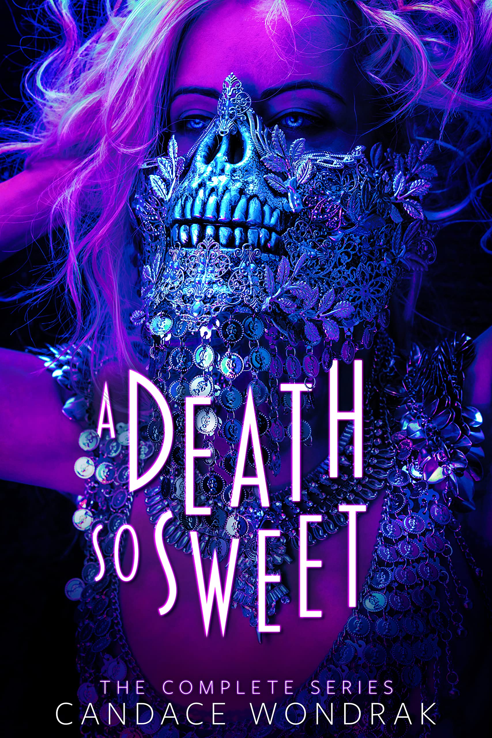 A Death so Sweet: Collection One: Books 1 - 3