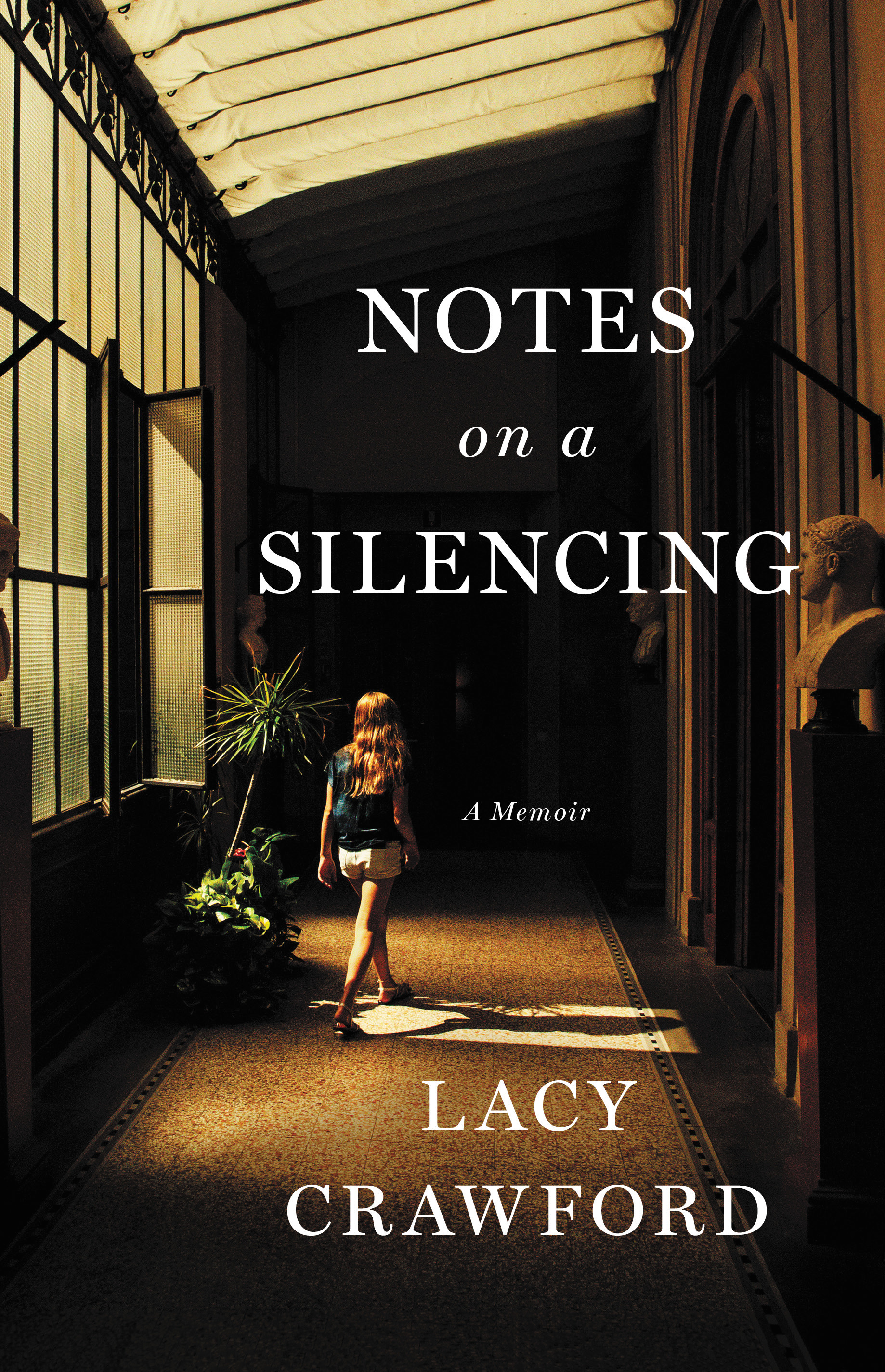 Notes on a Silencing: A Memoir