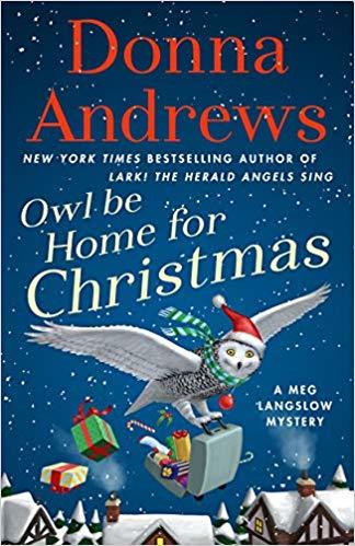 Owl Be Home for Christmas