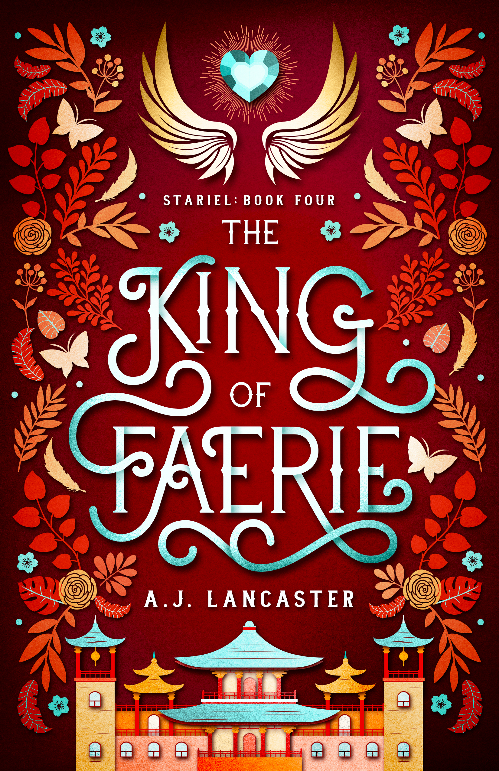 The King of Faerie