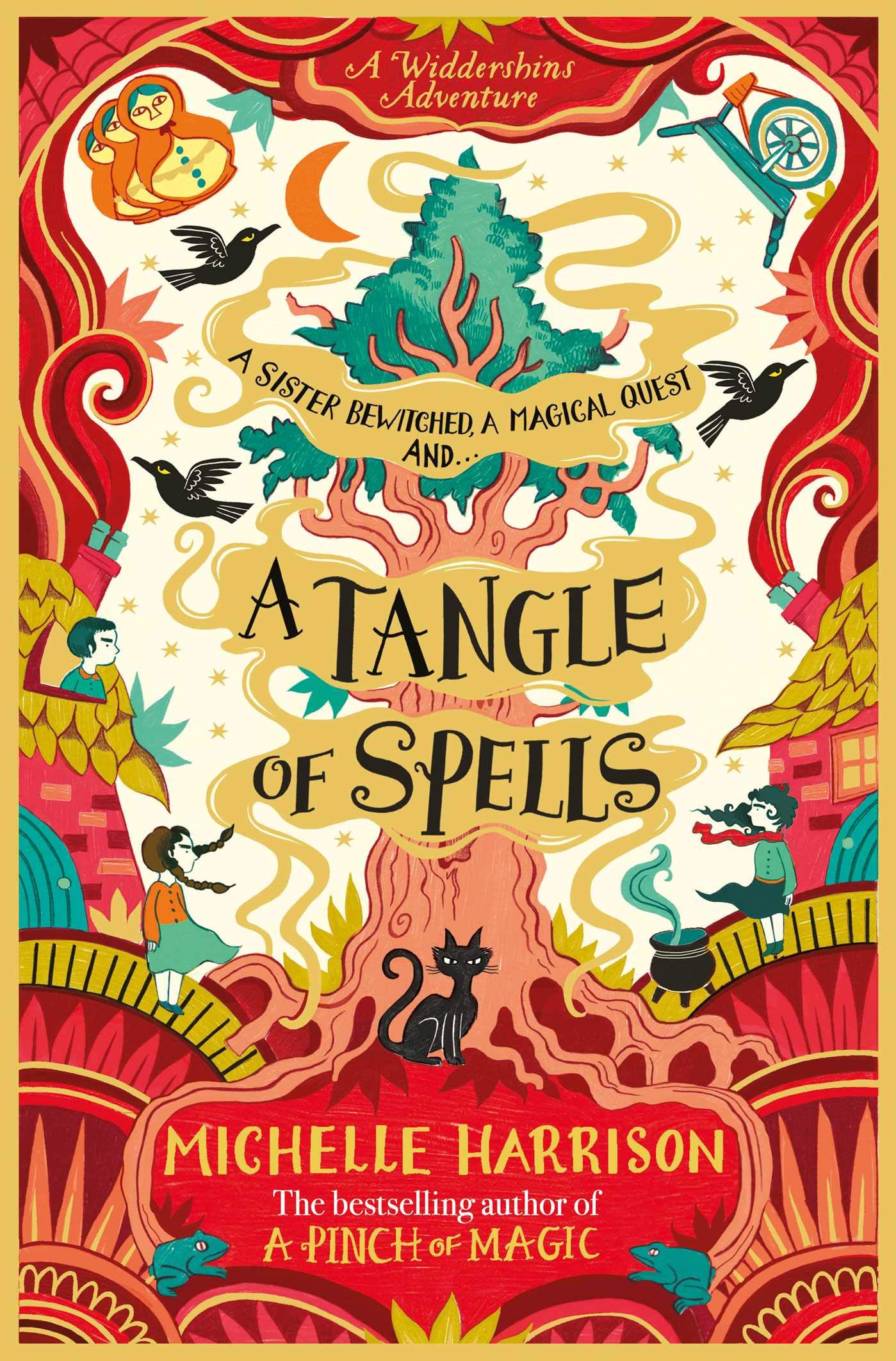 A Tangle of Spells