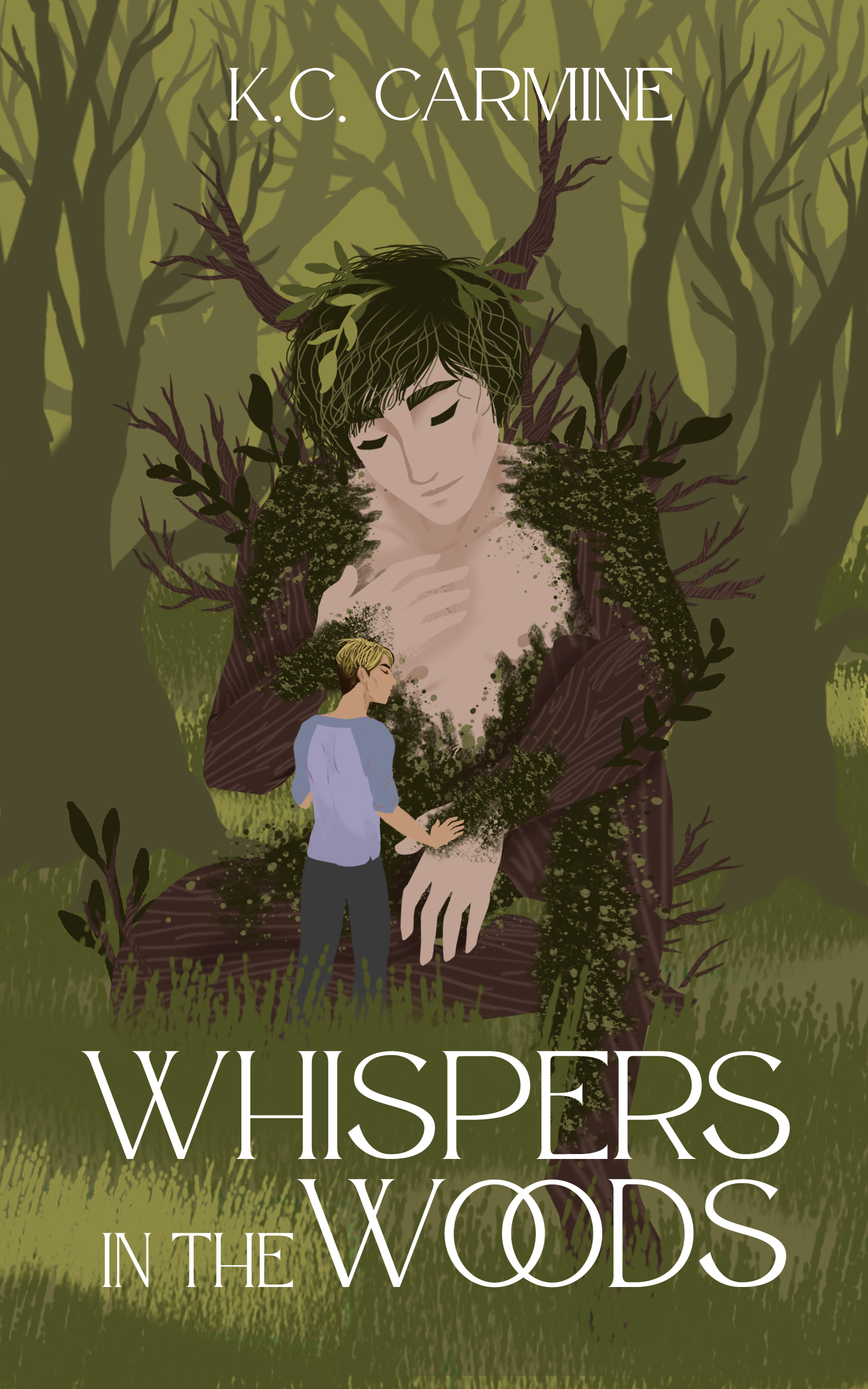 Whispers in the Woods