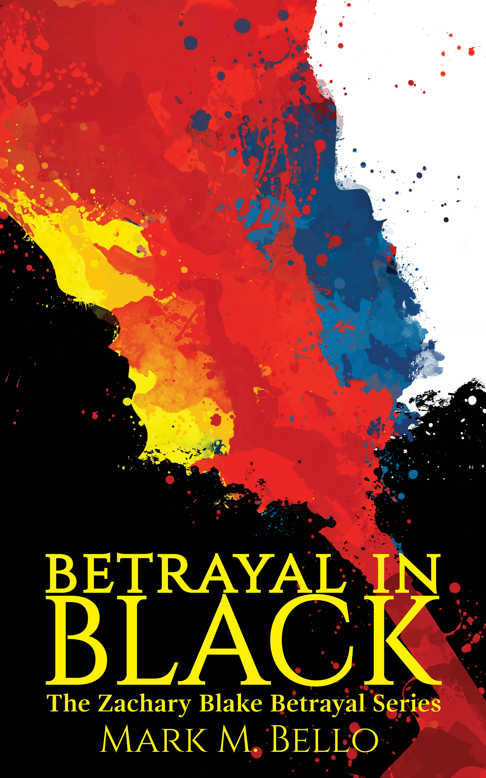 Betrayal In Black