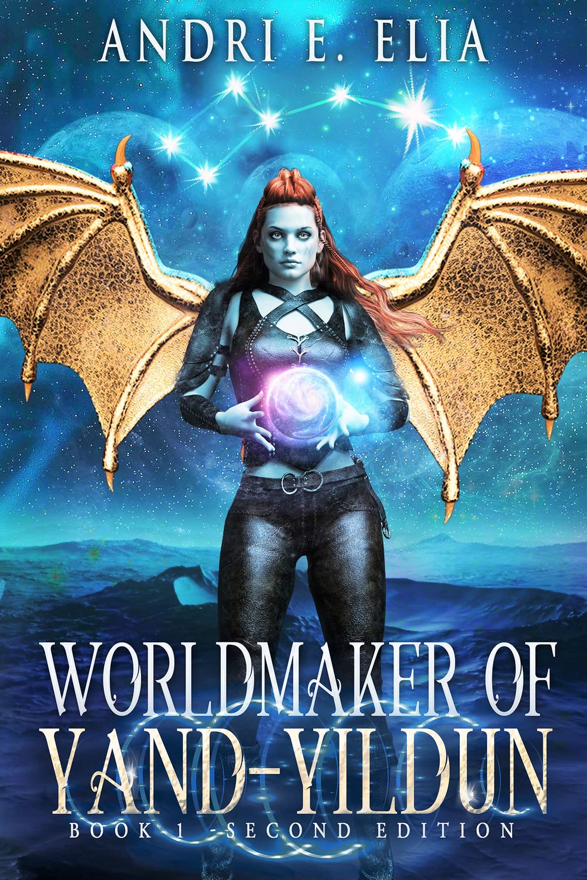 Yildun: Worldmaker of Yand