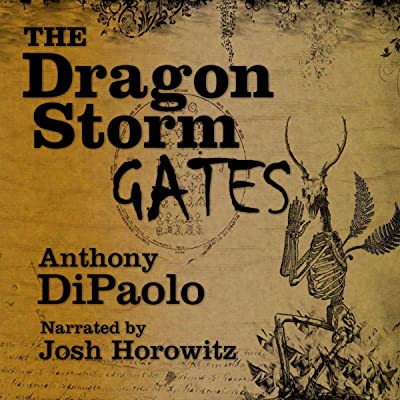 The Dragon Storm - Gates