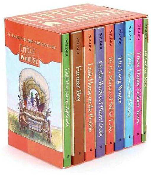 The Little House Collection