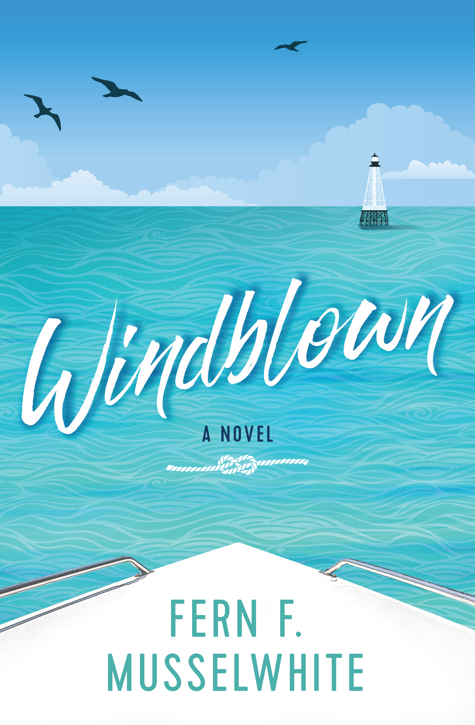 Windblown