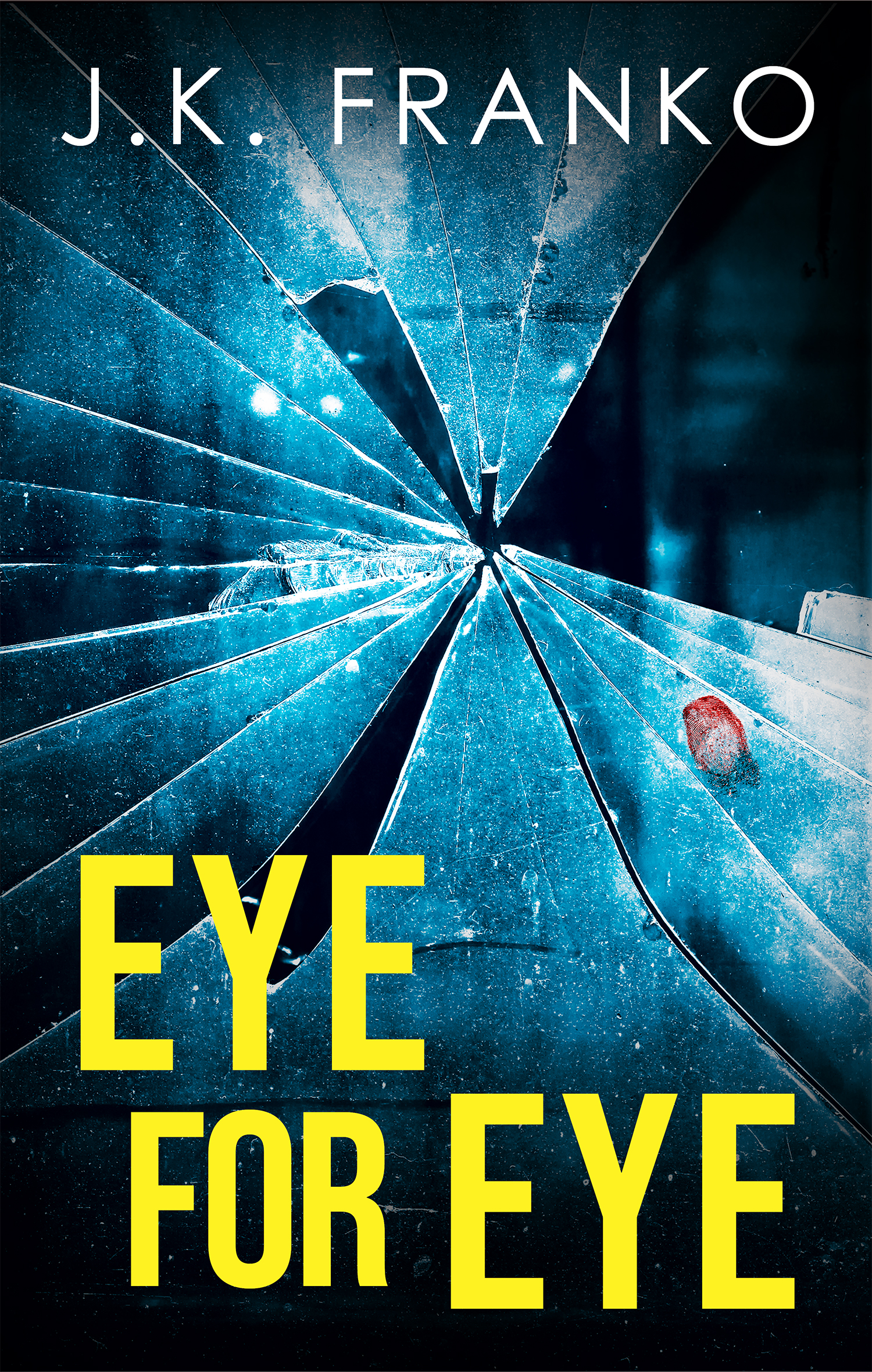 Eye for Eye (Talion #1)