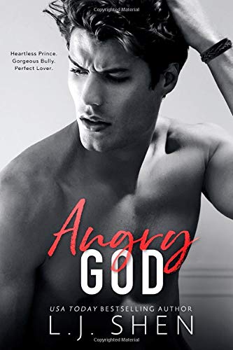 Angry God (All Saints High #3)
