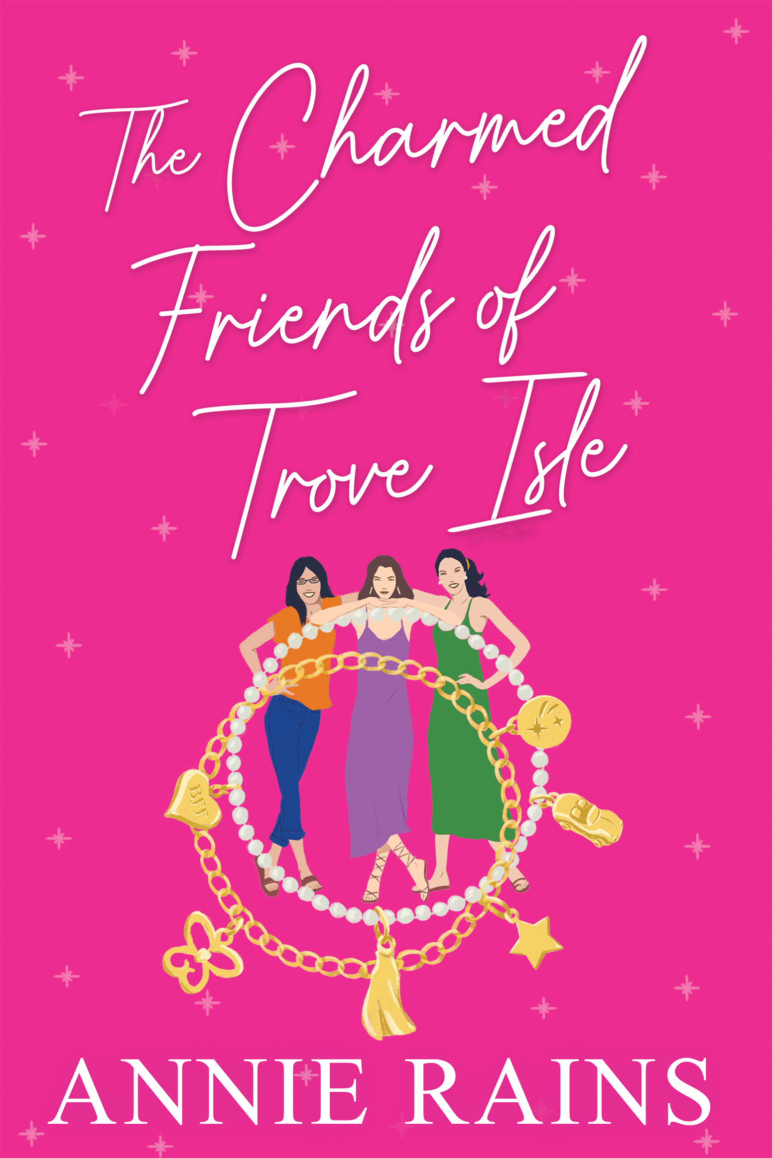 The Charmed Friends of Trove Isle