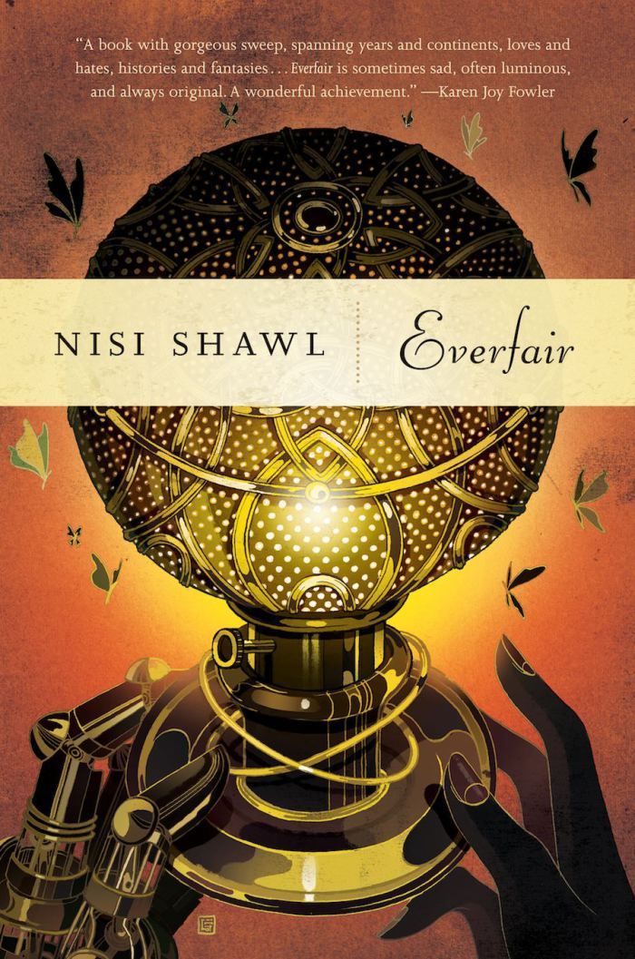 Everfair #1