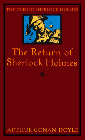 The Return of Sherlock Holmes #6