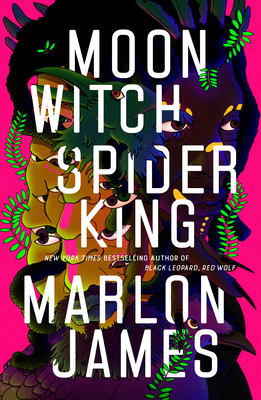Moon Witch, Spider King #2