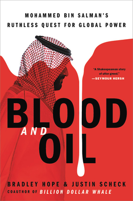 Blood And Oil