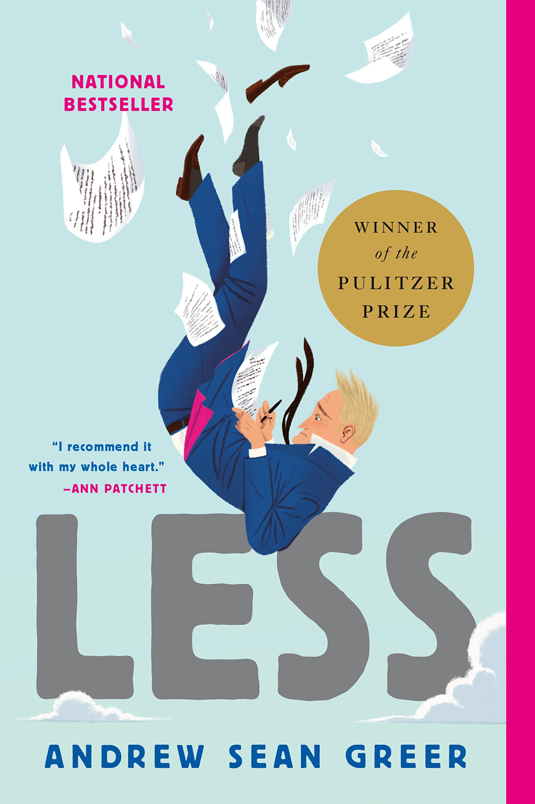 Less (Arthur Less #1)