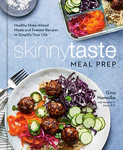 Skinnytaste Meal Prep