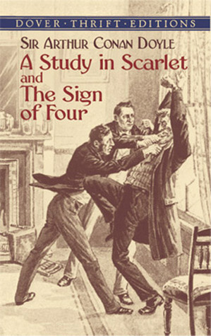 A Study in Scarlet and The Sign of Four #1