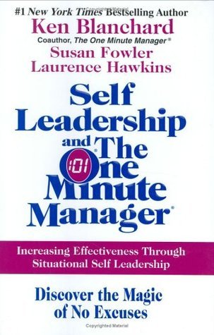 Self Leadership and the One Minute Manager