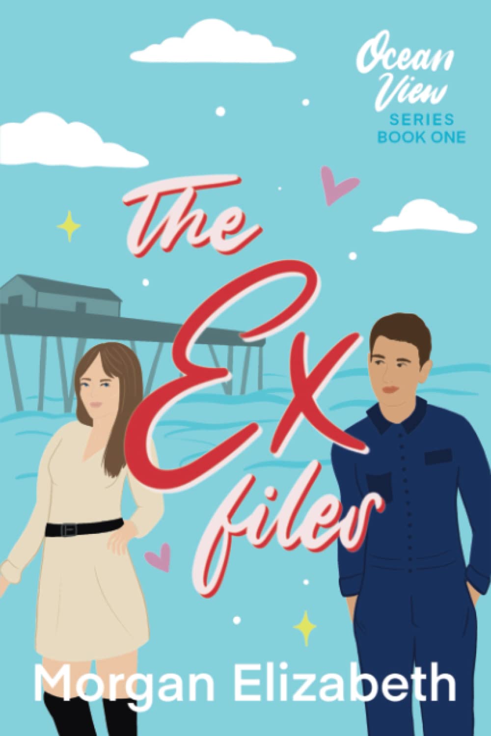 The Ex Files (Ocean View #1)