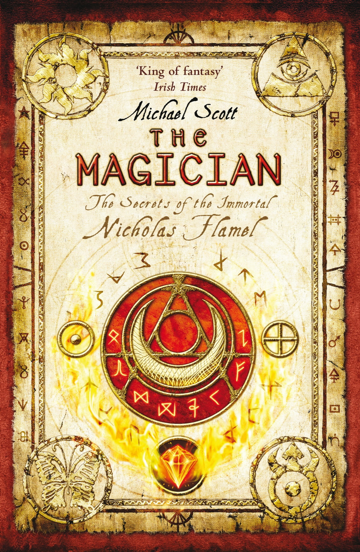 The Magician #2