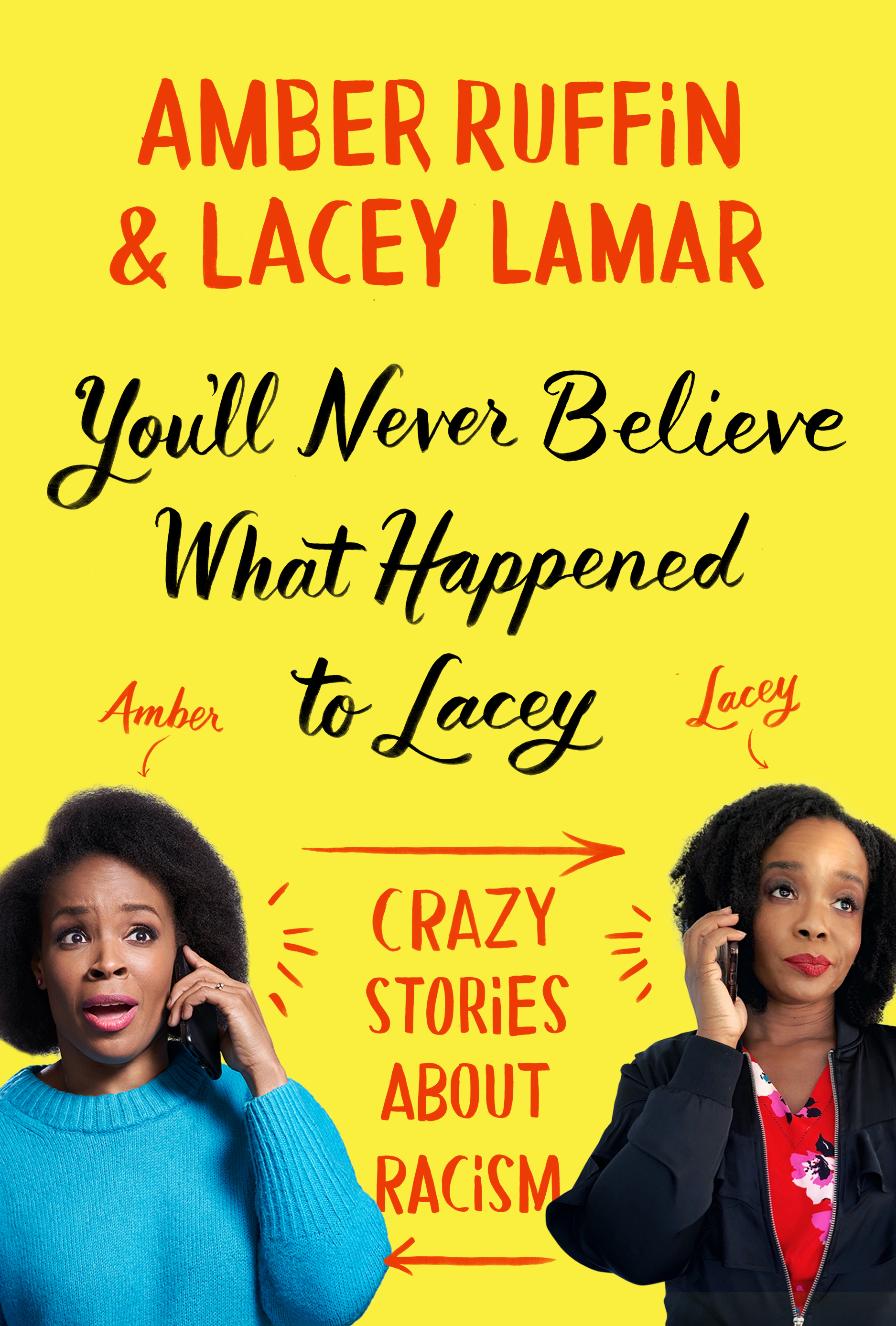 You'll Never Believe what Happened to Lacey
