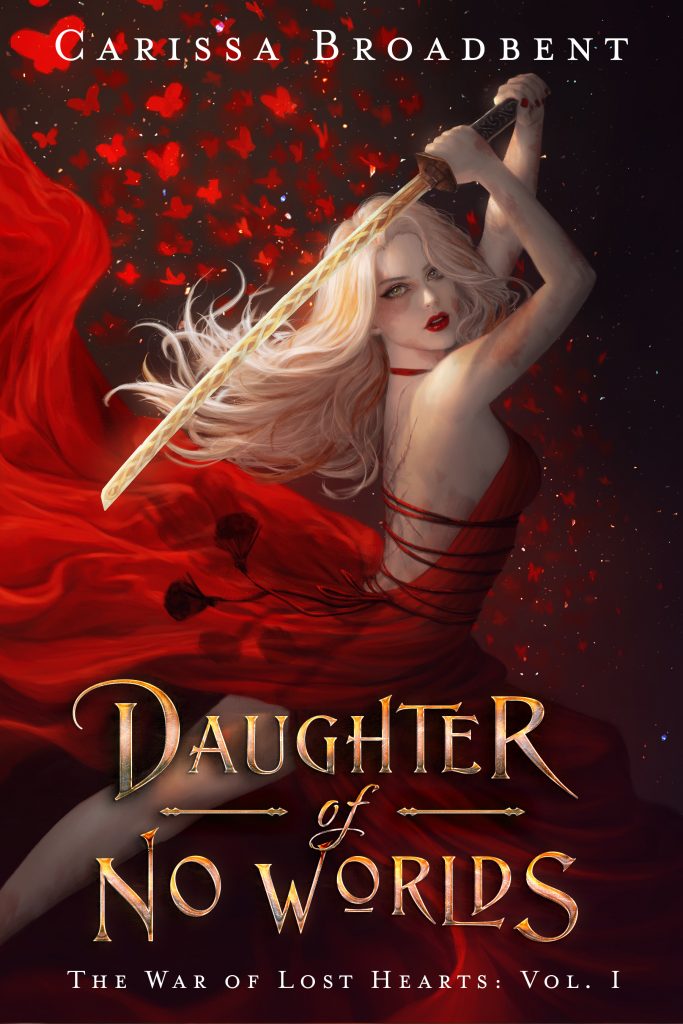 Daughter of No Worlds #1
