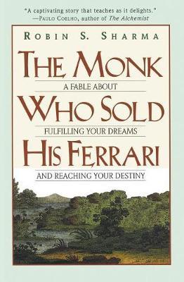 The Monk Who Sold His Ferrari
