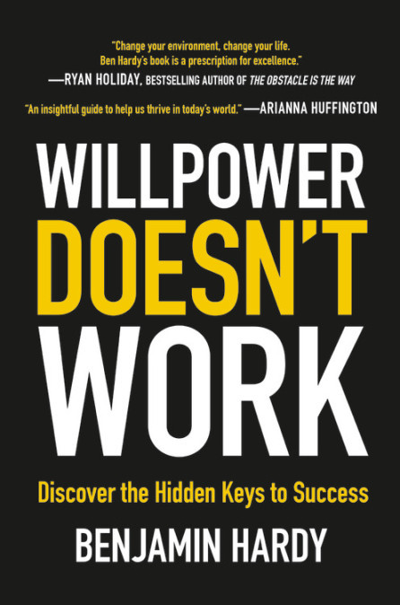 Willpower Doesn'T Work