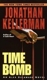 Time Bomb (Alex Delaware #5)