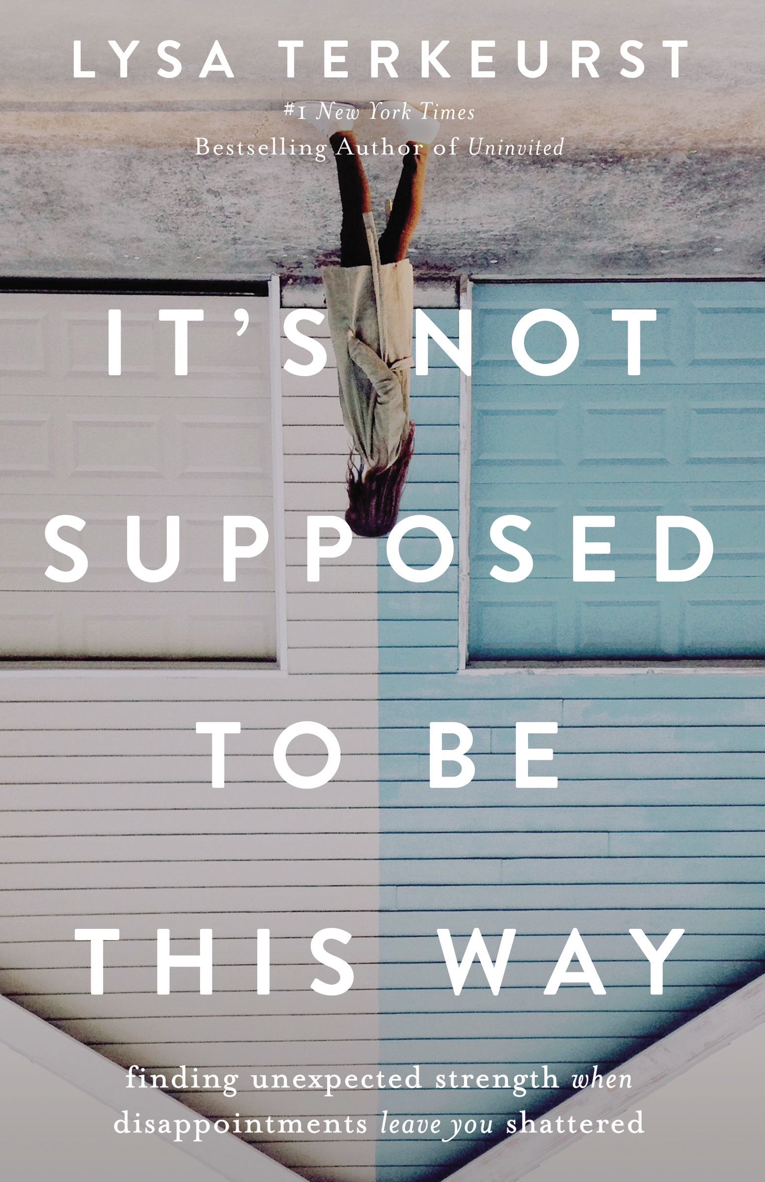 It's Not Supposed to Be This Way