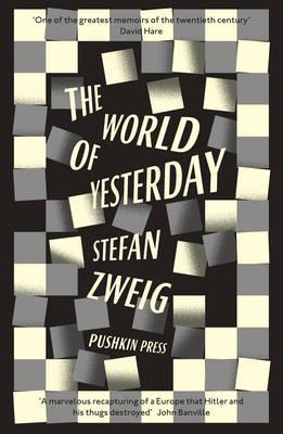 The World Of Yesterday