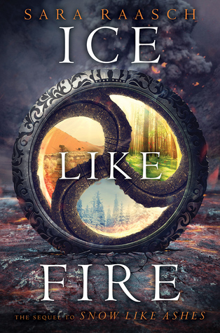 Ice Like Fire #2