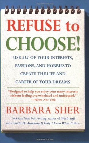 Refuse To Choose!