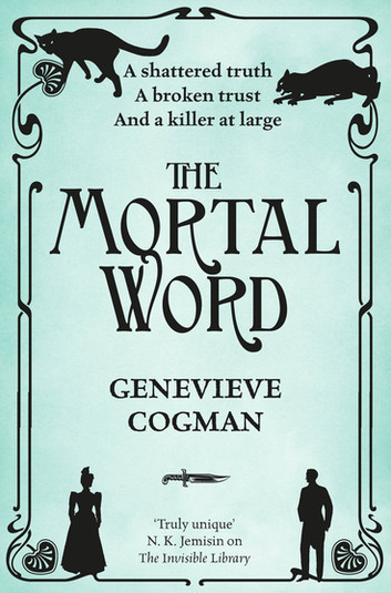 The Mortal Word #5