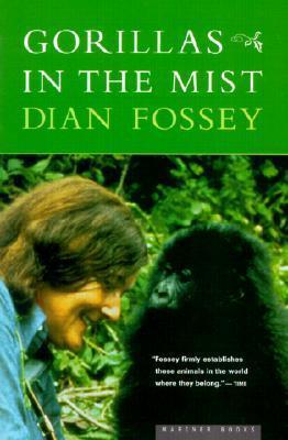 Gorillas In The Mist
