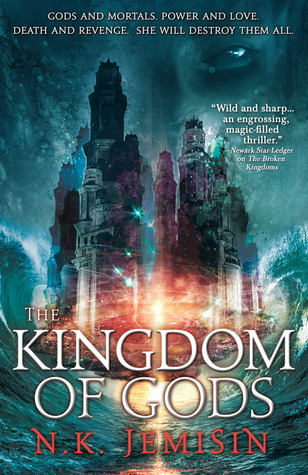 The Kingdom of Gods #3
