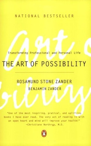 The Art Of Possibility