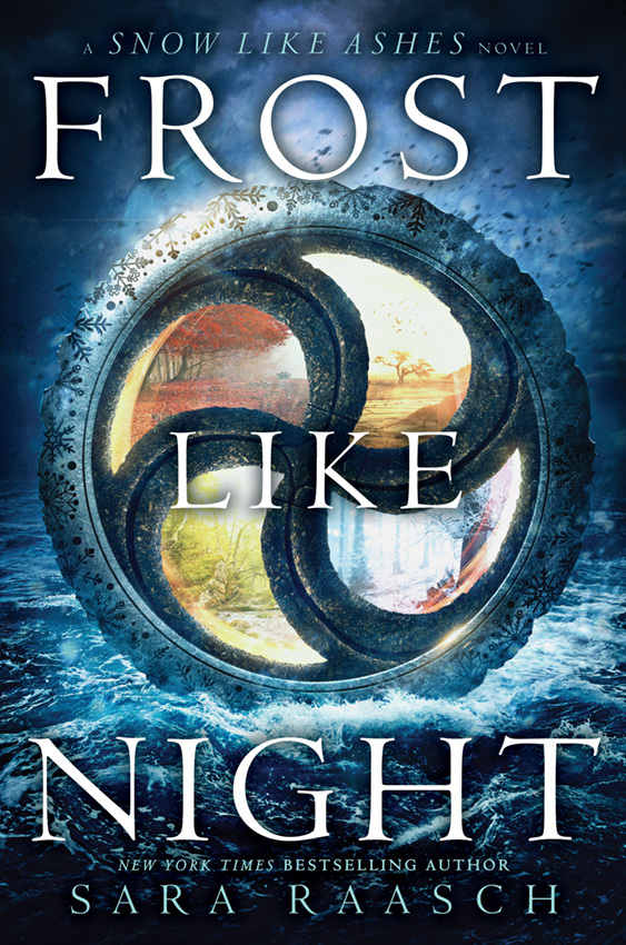 Frost Like Night #3