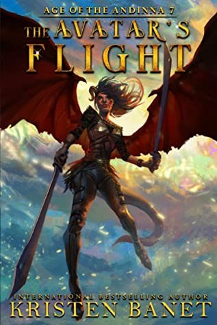 The Avatar'S Flight #7