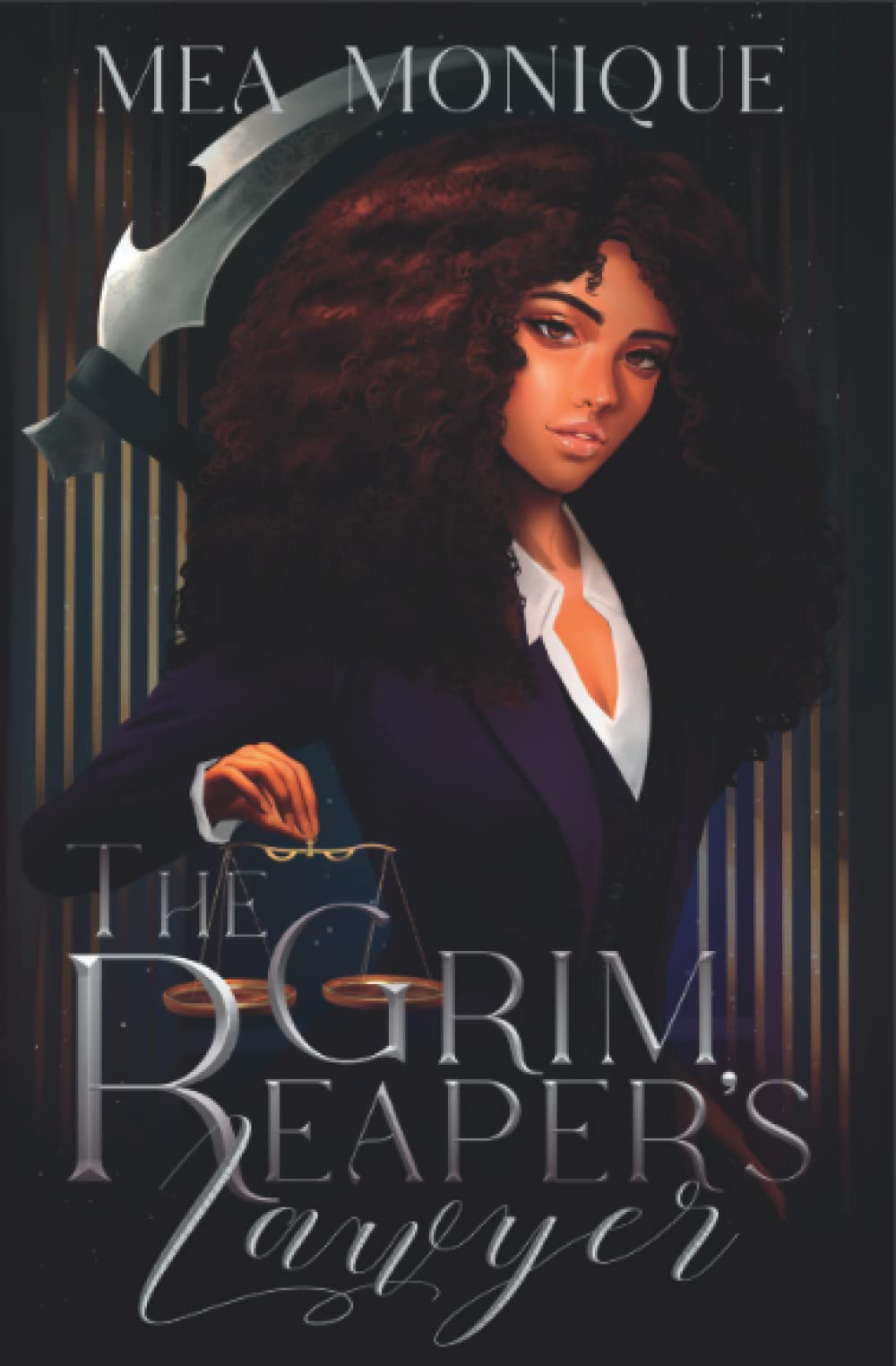 The Grim Reaper'S Lawyer