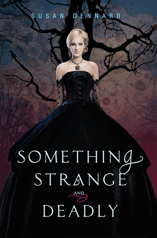 Something Strange and Deadly #1