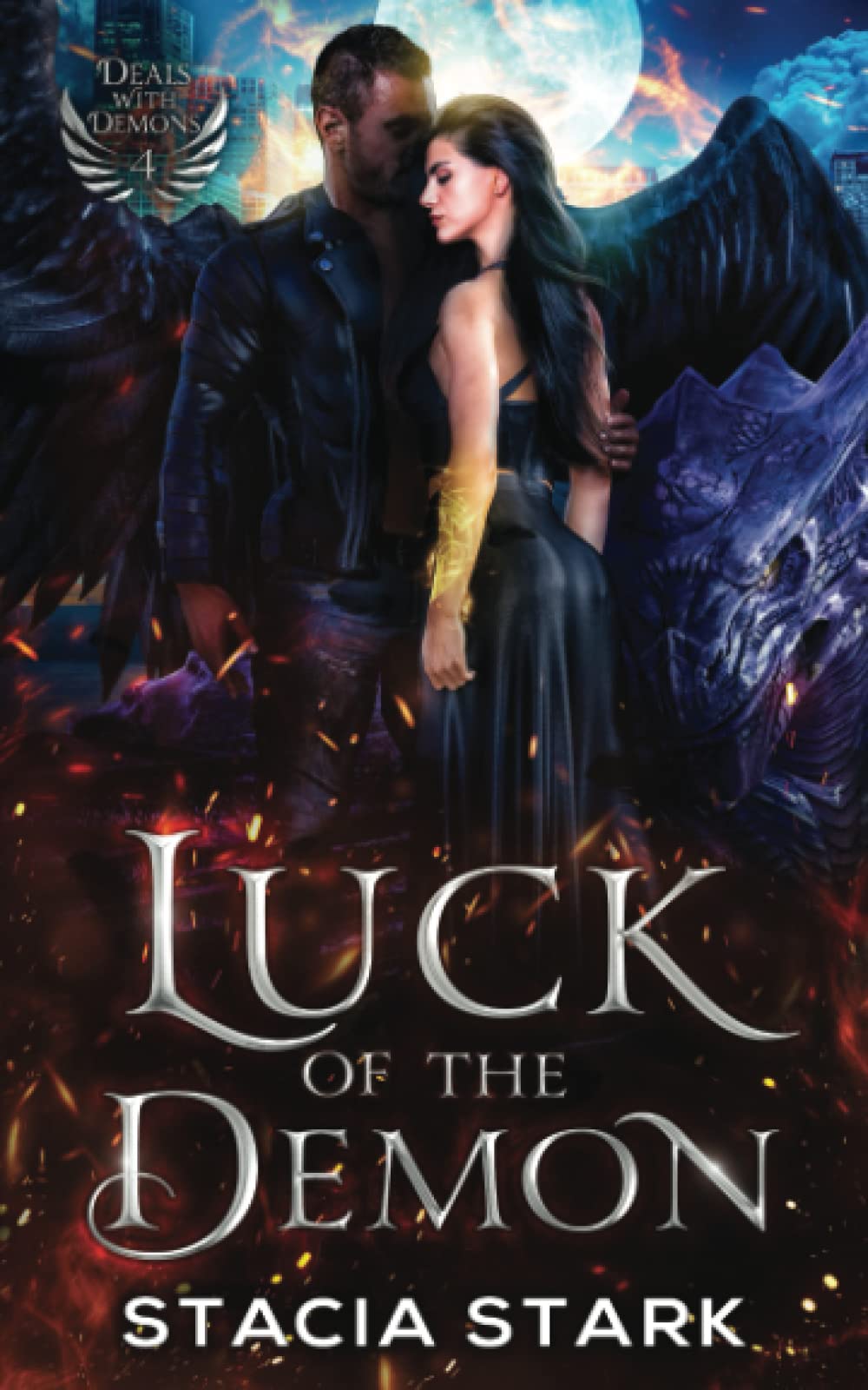 Luck of the Demon #4