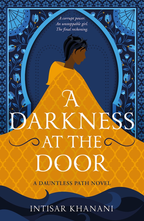 A Darkness at the Door (Dauntless Path #3)