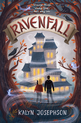 Ravenfall #1