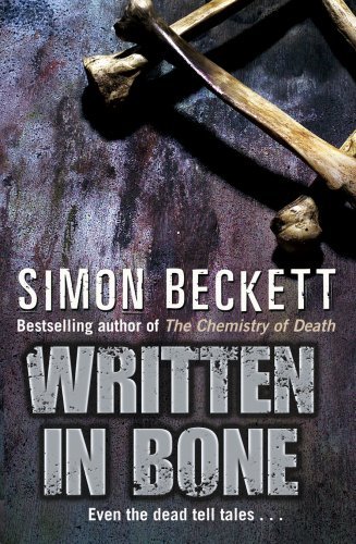 Written in Bone (David Hunter #2)