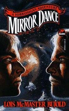 Mirror Dance (Vorkosigan Saga #8)
