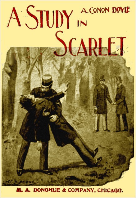 A Study in Scarlet (Sherlock Holmes #1)