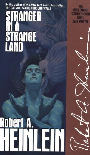 Stranger In A Strange Land