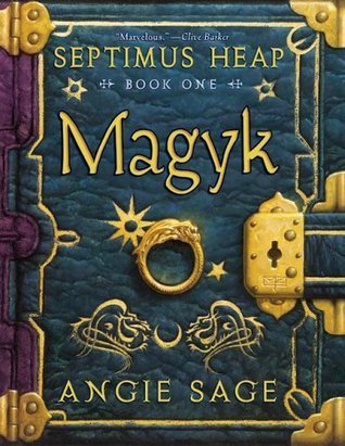 Magyk (Septimus Heap #1)